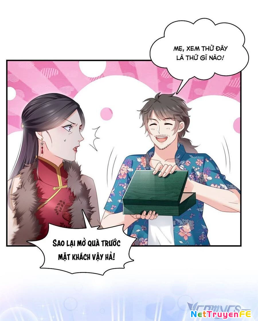 Hệt Như Hàn Quang Gặp Nắng Gắt Chap 317 - Trang 4