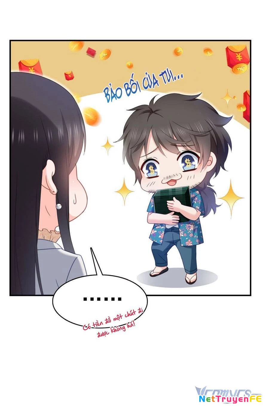 Hệt Như Hàn Quang Gặp Nắng Gắt Chap 317 - Trang 4