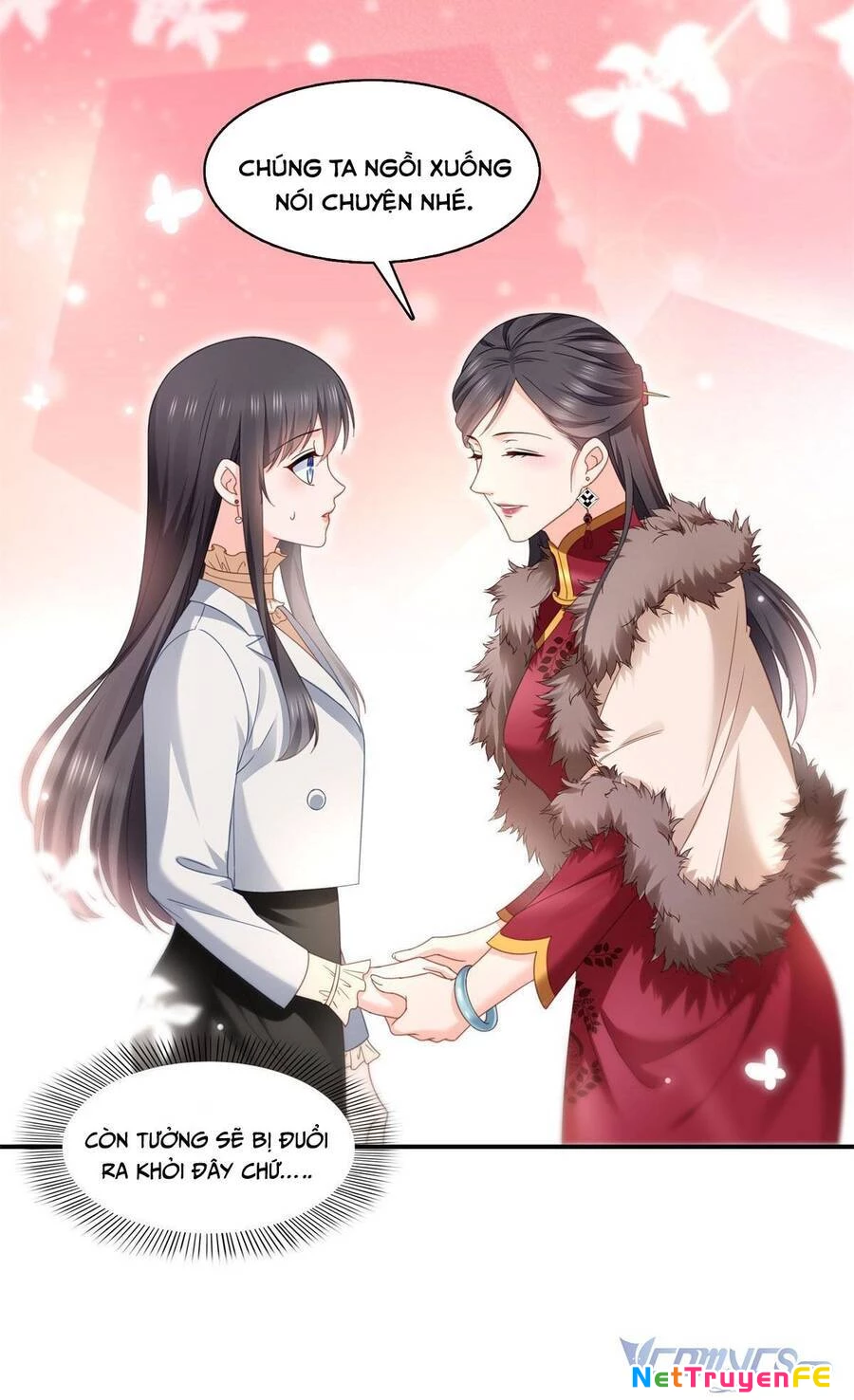 Hệt Như Hàn Quang Gặp Nắng Gắt Chap 317 - Trang 4
