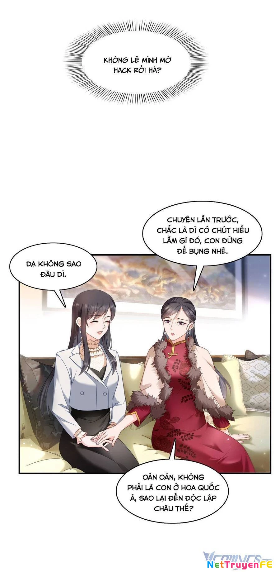 Hệt Như Hàn Quang Gặp Nắng Gắt Chap 317 - Trang 4
