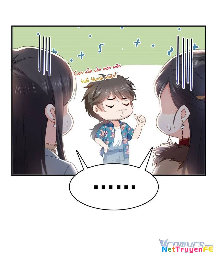 Hệt Như Hàn Quang Gặp Nắng Gắt Chap 317 - Trang 4