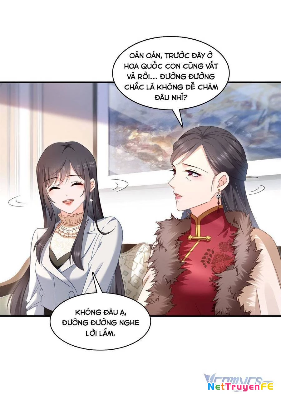 Hệt Như Hàn Quang Gặp Nắng Gắt Chap 317 - Trang 4