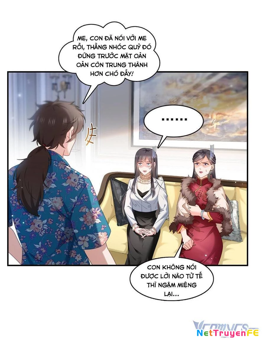 Hệt Như Hàn Quang Gặp Nắng Gắt Chap 317 - Trang 4