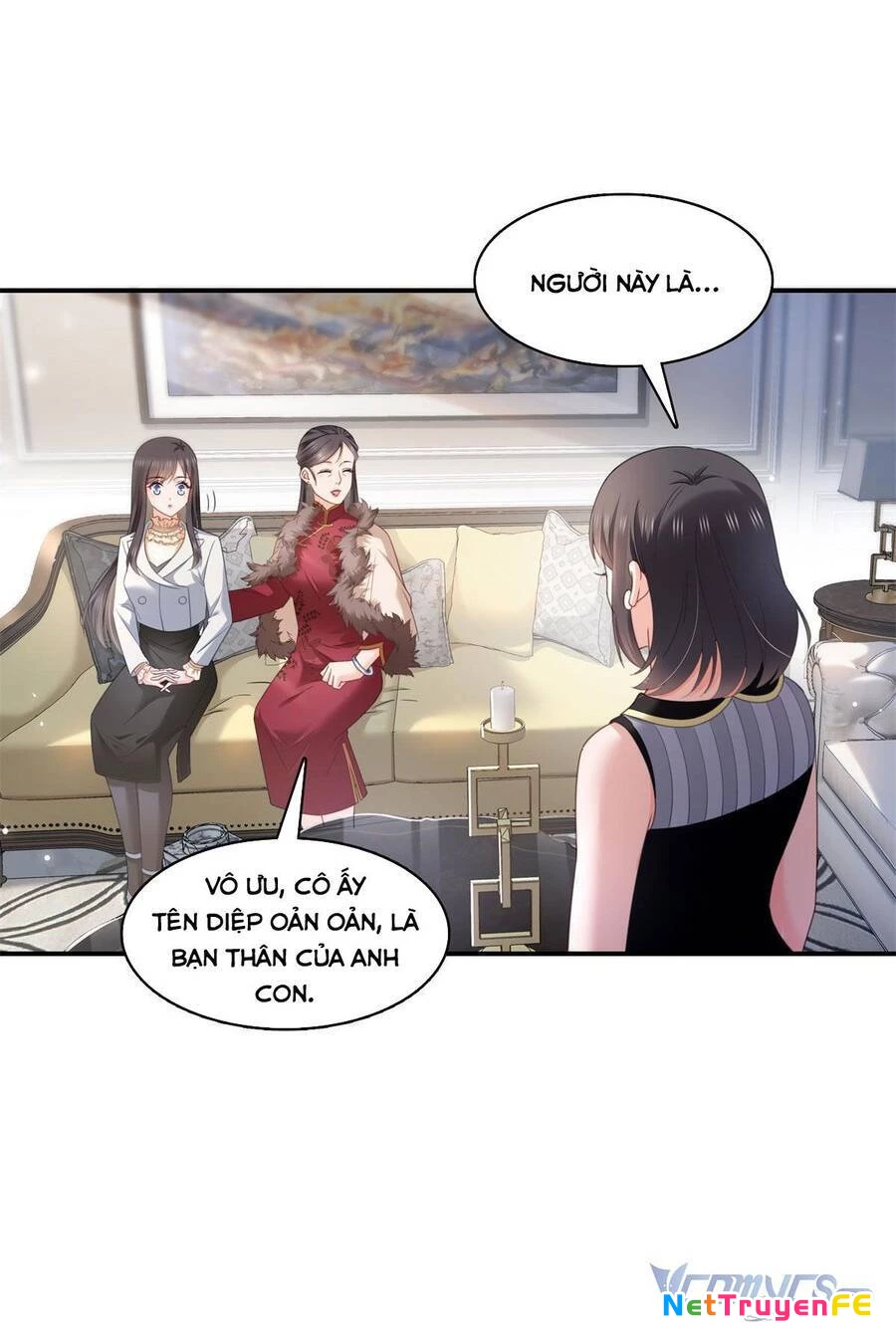 Hệt Như Hàn Quang Gặp Nắng Gắt Chap 317 - Trang 4