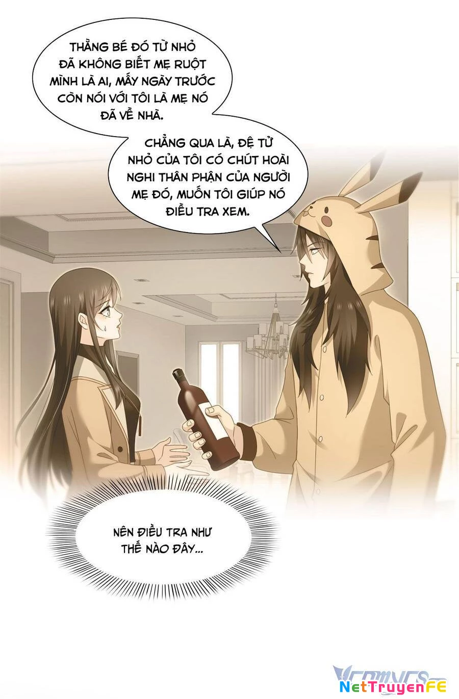 Hệt Như Hàn Quang Gặp Nắng Gắt Chap 317 - Trang 4