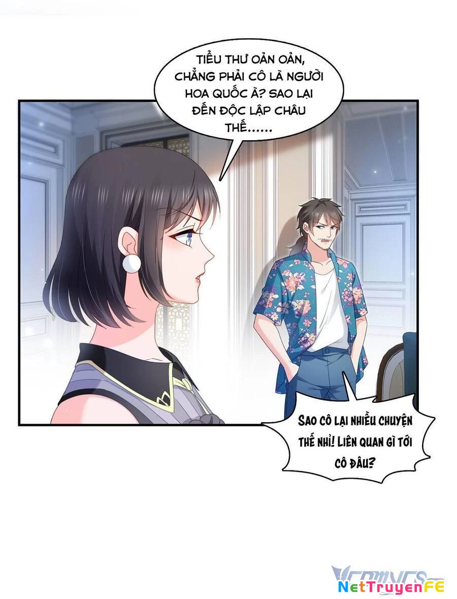 Hệt Như Hàn Quang Gặp Nắng Gắt Chap 317 - Trang 4