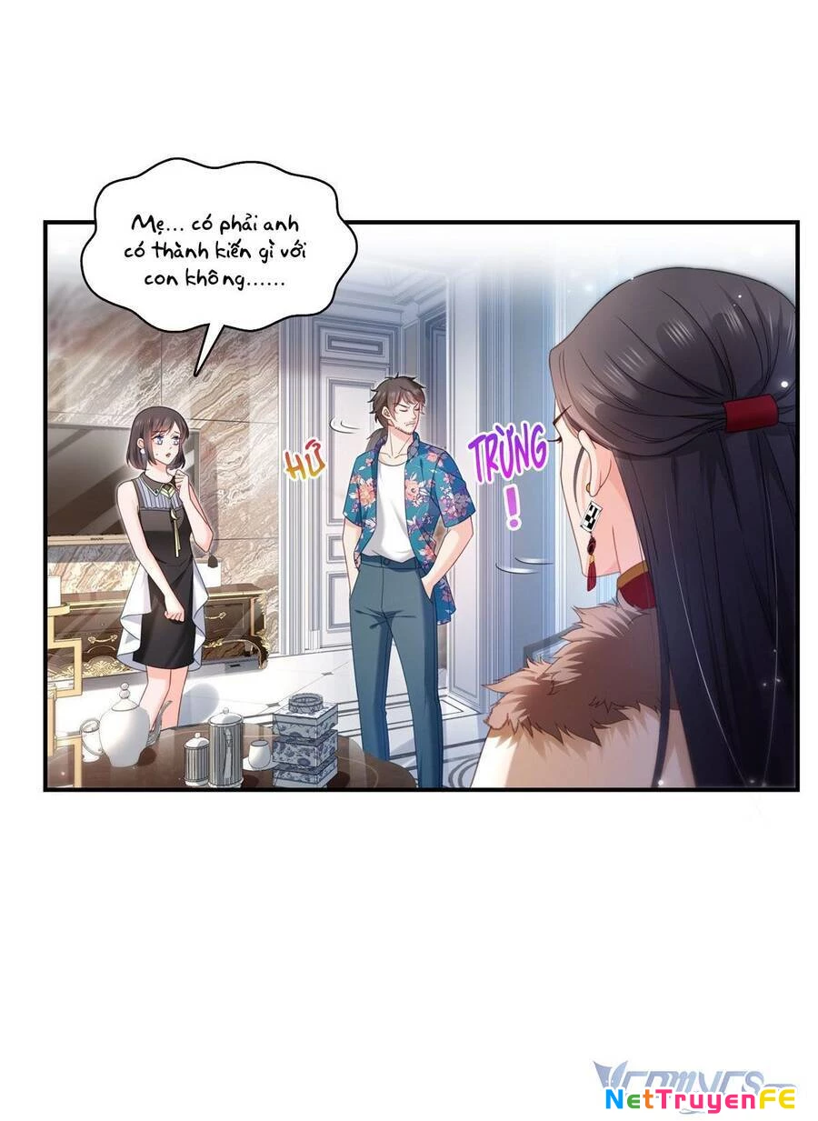 Hệt Như Hàn Quang Gặp Nắng Gắt Chap 317 - Trang 4