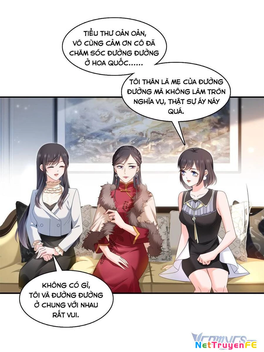 Hệt Như Hàn Quang Gặp Nắng Gắt Chap 317 - Trang 4
