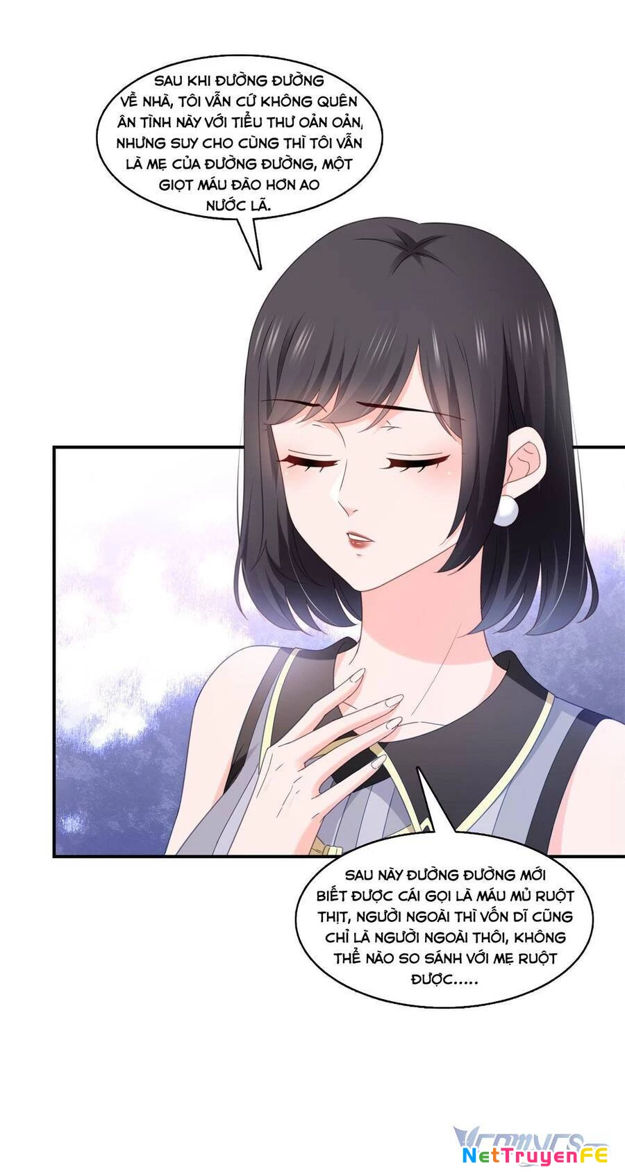 Hệt Như Hàn Quang Gặp Nắng Gắt Chap 317 - Trang 4