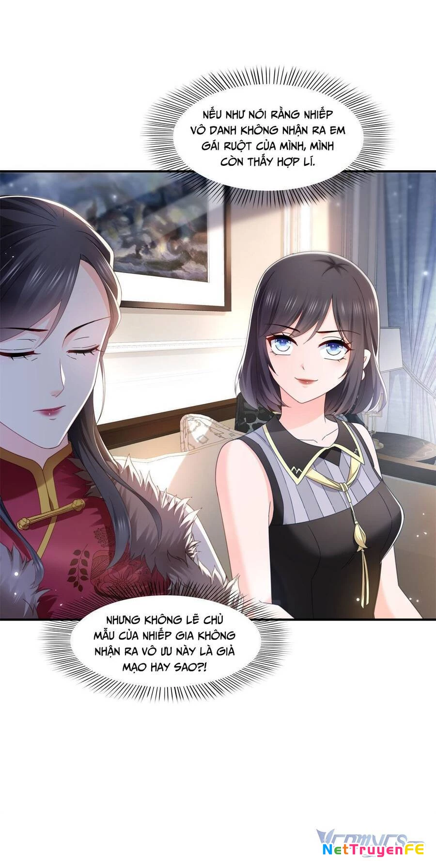 Hệt Như Hàn Quang Gặp Nắng Gắt Chap 317 - Trang 4