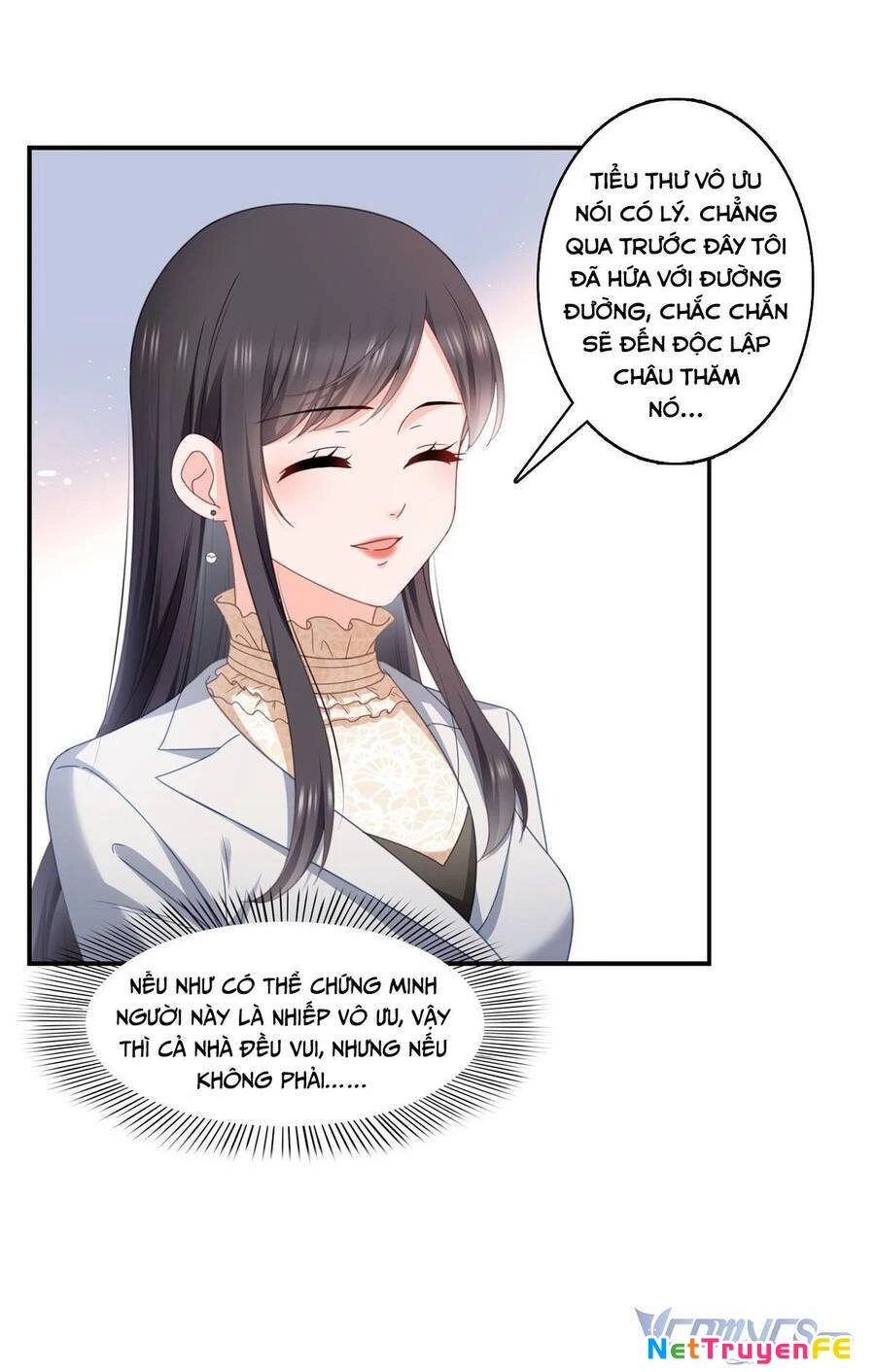 Hệt Như Hàn Quang Gặp Nắng Gắt Chap 317 - Trang 4