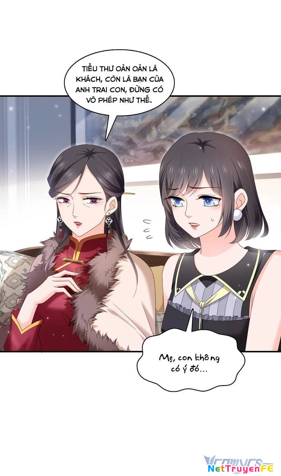 Hệt Như Hàn Quang Gặp Nắng Gắt Chap 317 - Trang 4