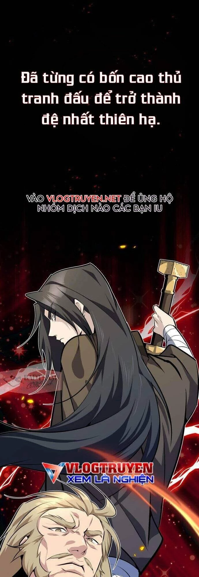 Đệ Nhất Võ Sư, Baek Cao Thủ Chapter 1 - Trang 4