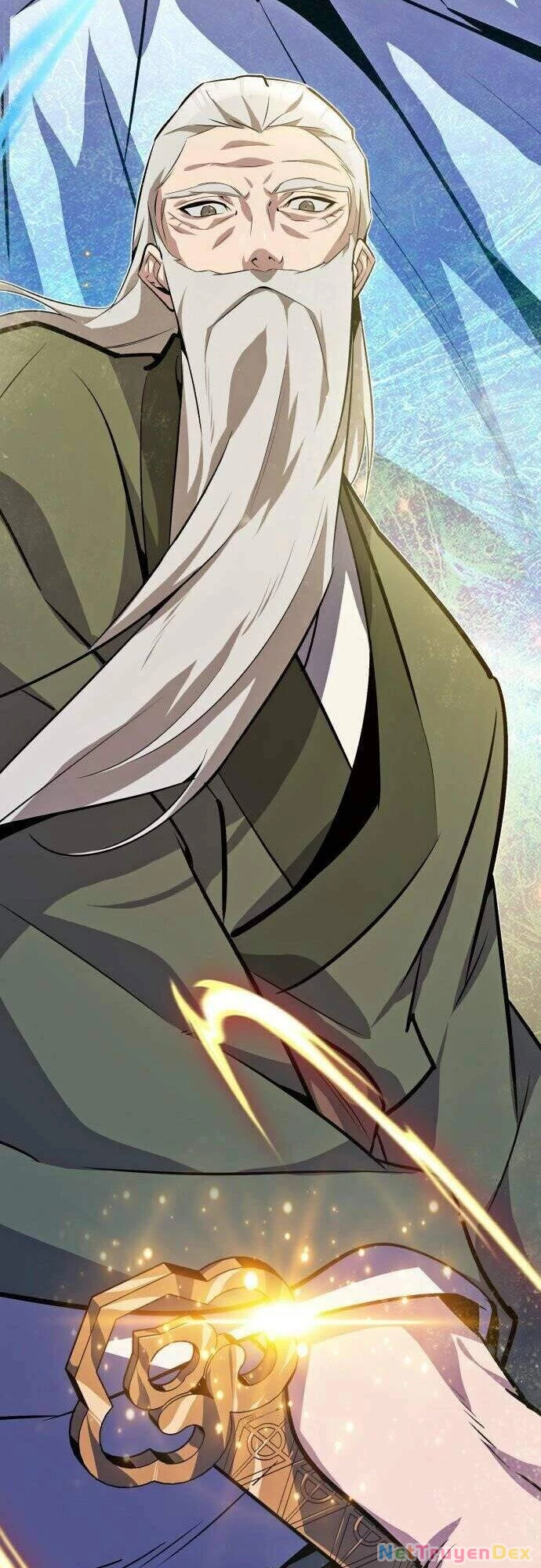 Đệ Nhất Võ Sư, Baek Cao Thủ Chapter 1 - Trang 4