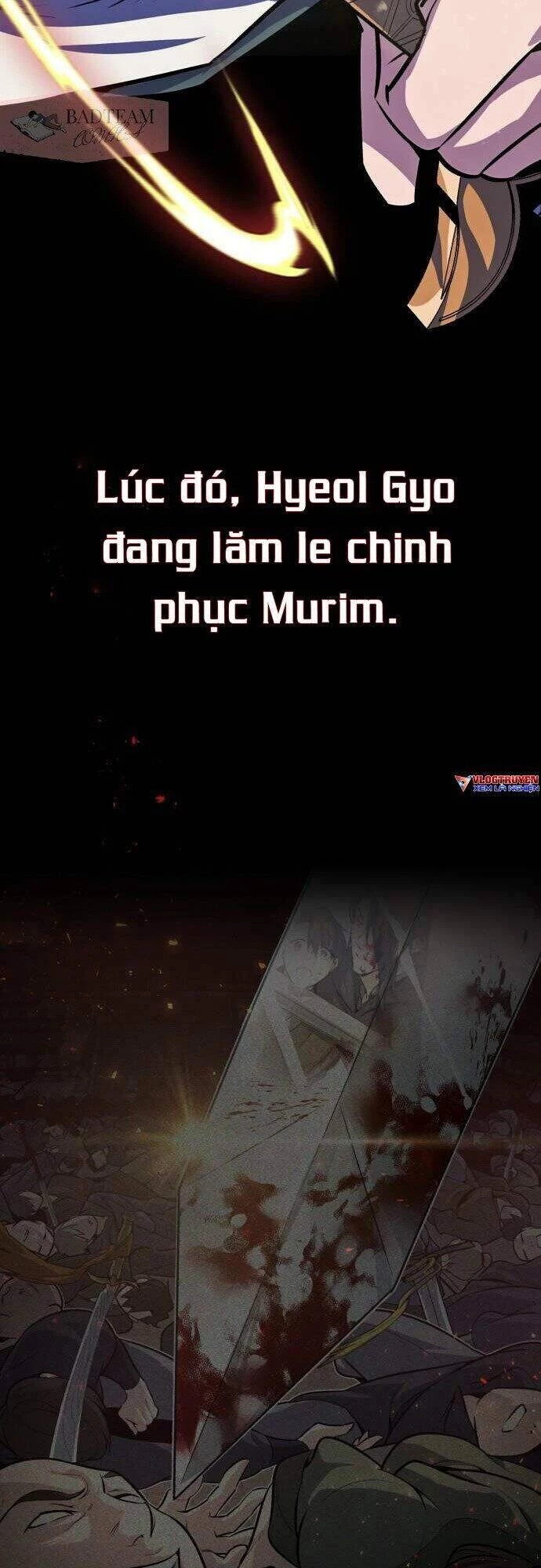 Đệ Nhất Võ Sư, Baek Cao Thủ Chapter 1 - Trang 4