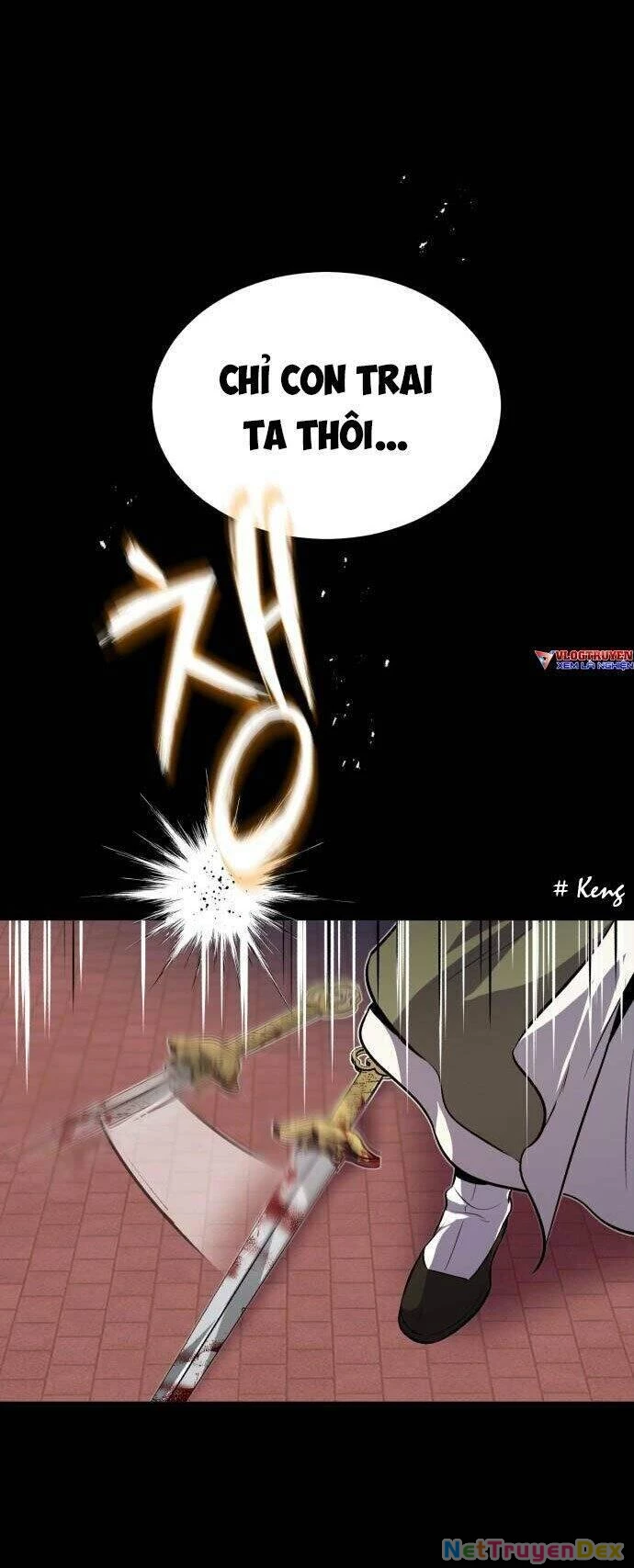 Đệ Nhất Võ Sư, Baek Cao Thủ Chapter 1 - Trang 4