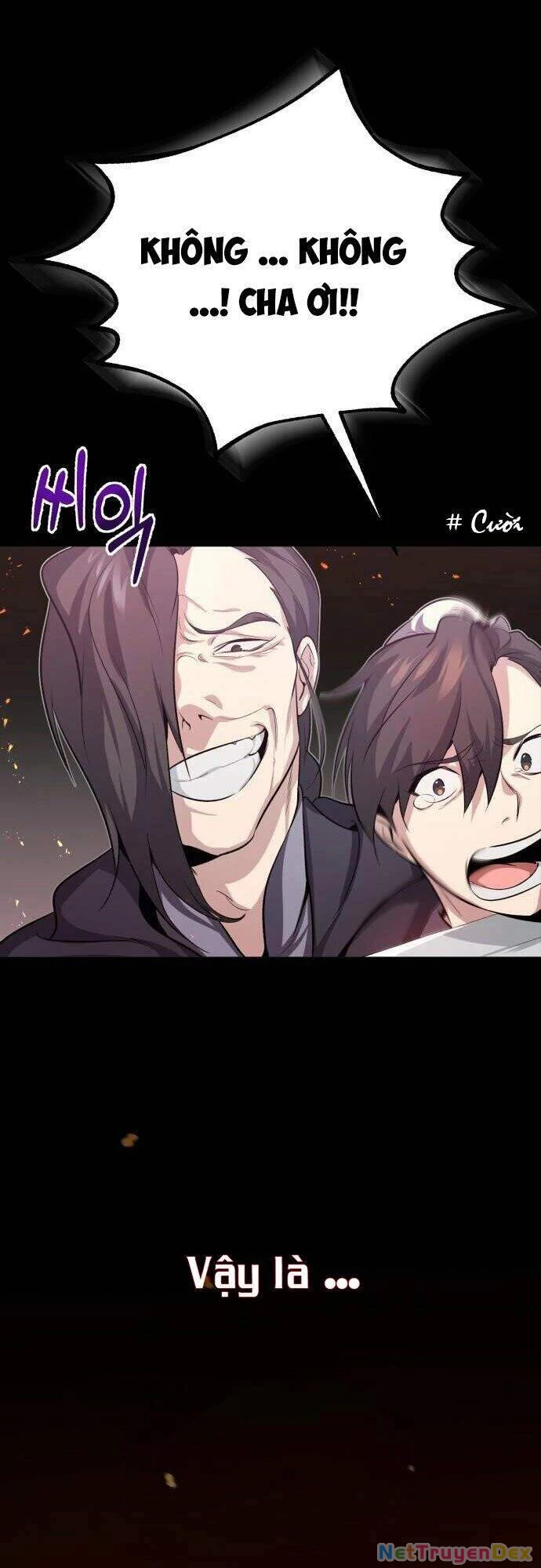 Đệ Nhất Võ Sư, Baek Cao Thủ Chapter 1 - Trang 4