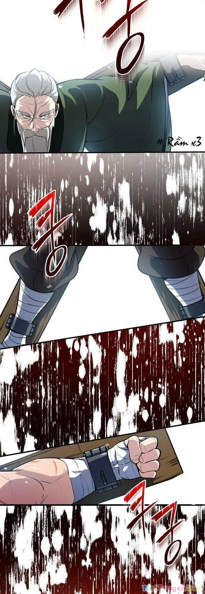 Đệ Nhất Võ Sư, Baek Cao Thủ Chapter 1 - Trang 4