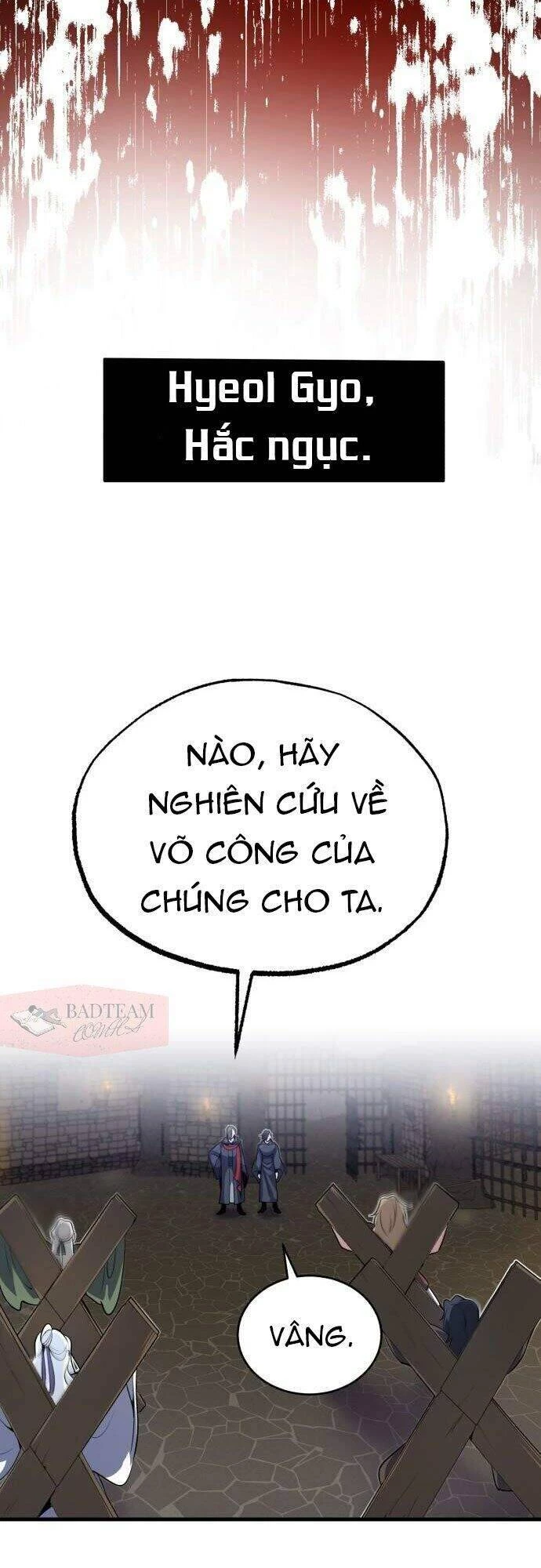 Đệ Nhất Võ Sư, Baek Cao Thủ Chapter 1 - Trang 4