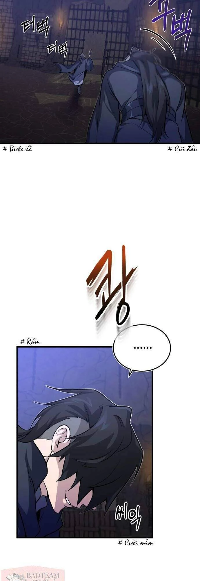 Đệ Nhất Võ Sư, Baek Cao Thủ Chapter 1 - Trang 4