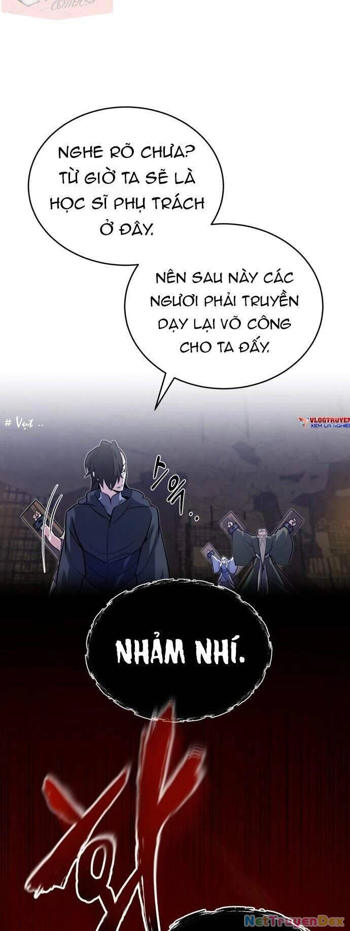 Đệ Nhất Võ Sư, Baek Cao Thủ Chapter 1 - Trang 4