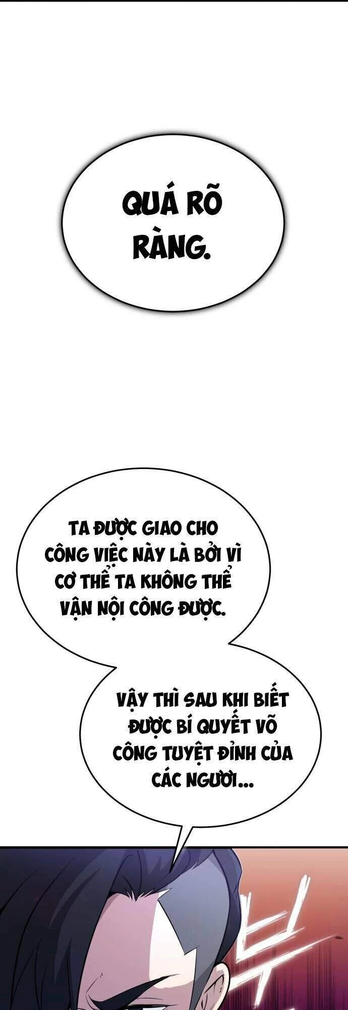 Đệ Nhất Võ Sư, Baek Cao Thủ Chapter 1 - Trang 4