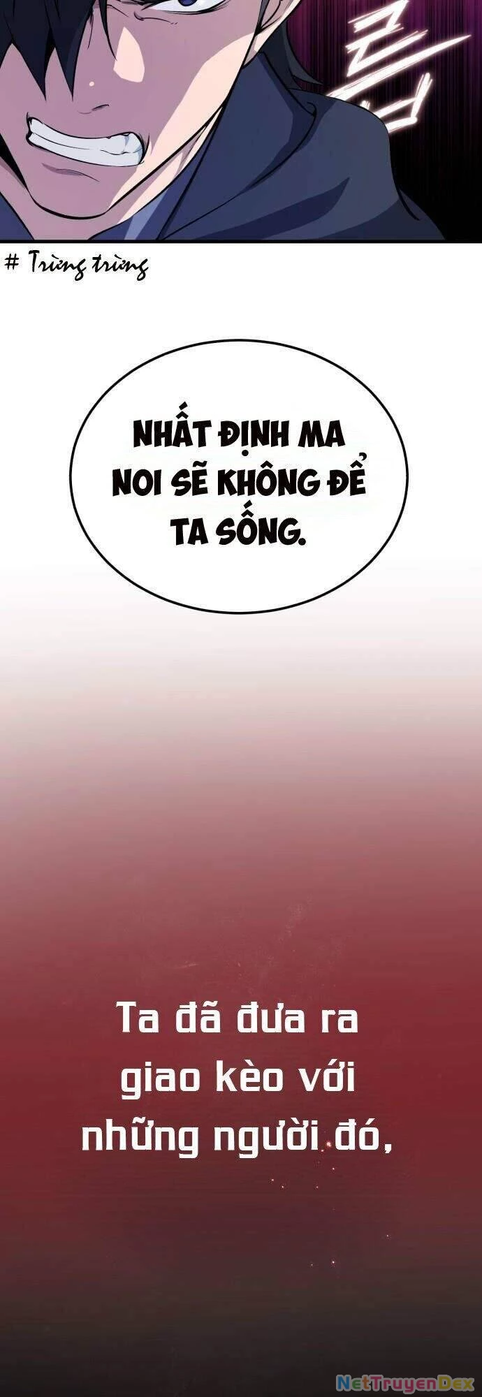 Đệ Nhất Võ Sư, Baek Cao Thủ Chapter 1 - Trang 4