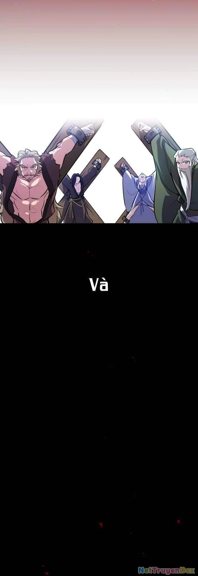 Đệ Nhất Võ Sư, Baek Cao Thủ Chapter 1 - Trang 4