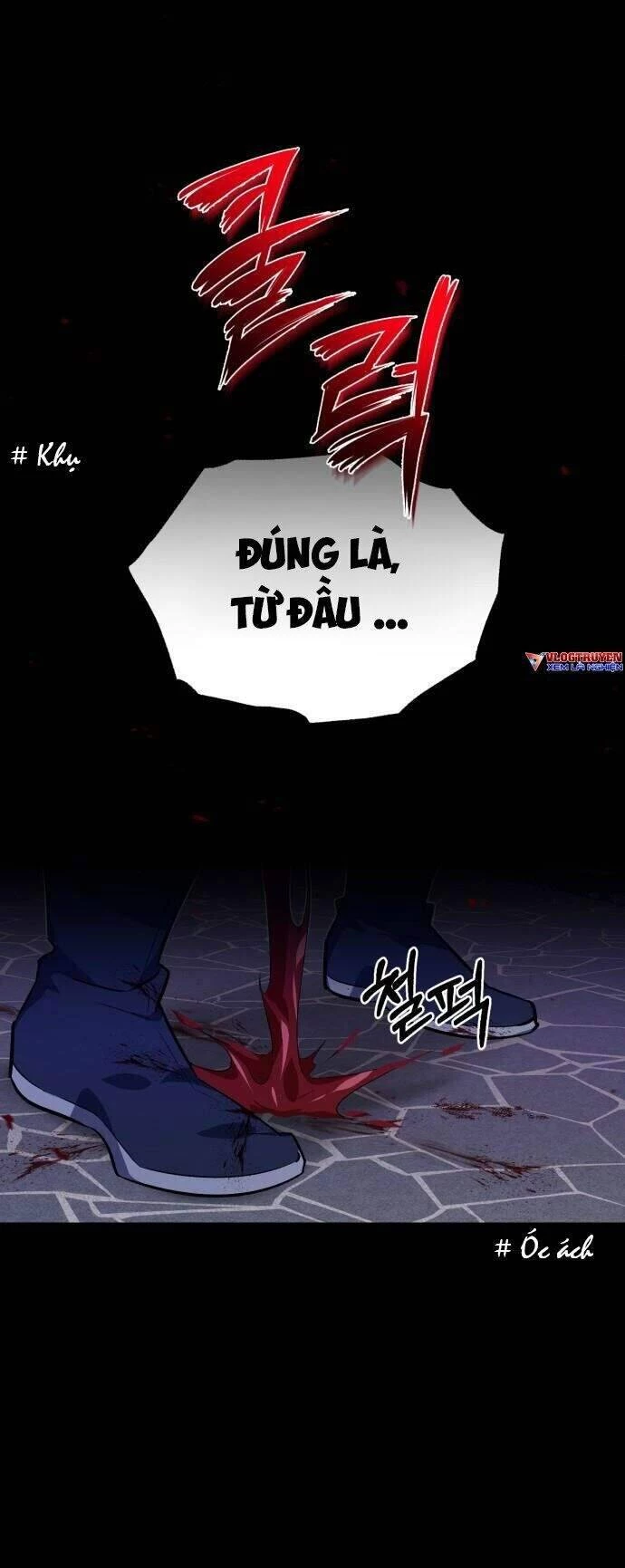 Đệ Nhất Võ Sư, Baek Cao Thủ Chapter 1 - Trang 4