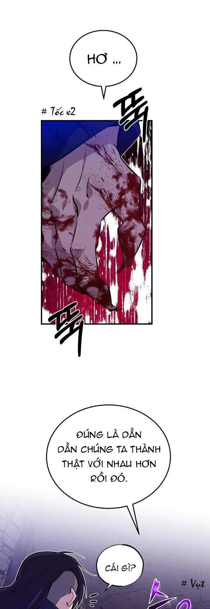 Đệ Nhất Võ Sư, Baek Cao Thủ Chapter 1 - Trang 4