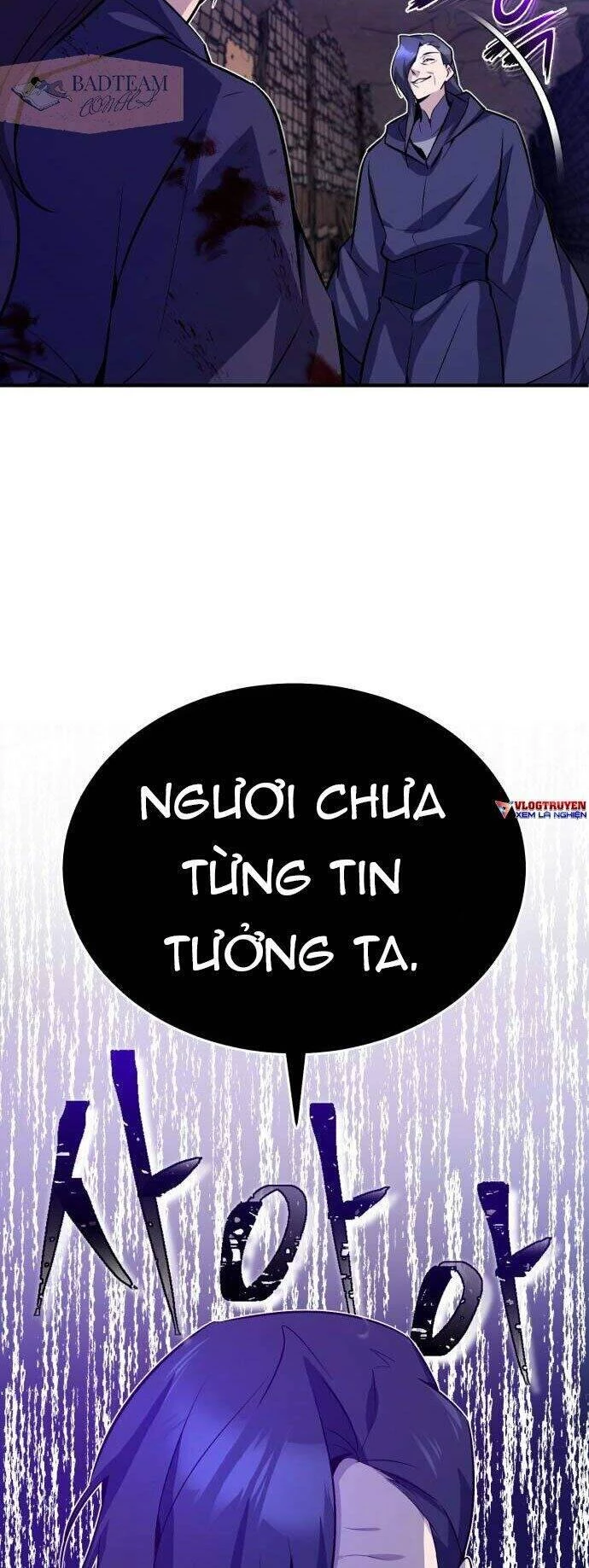 Đệ Nhất Võ Sư, Baek Cao Thủ Chapter 1 - Trang 4