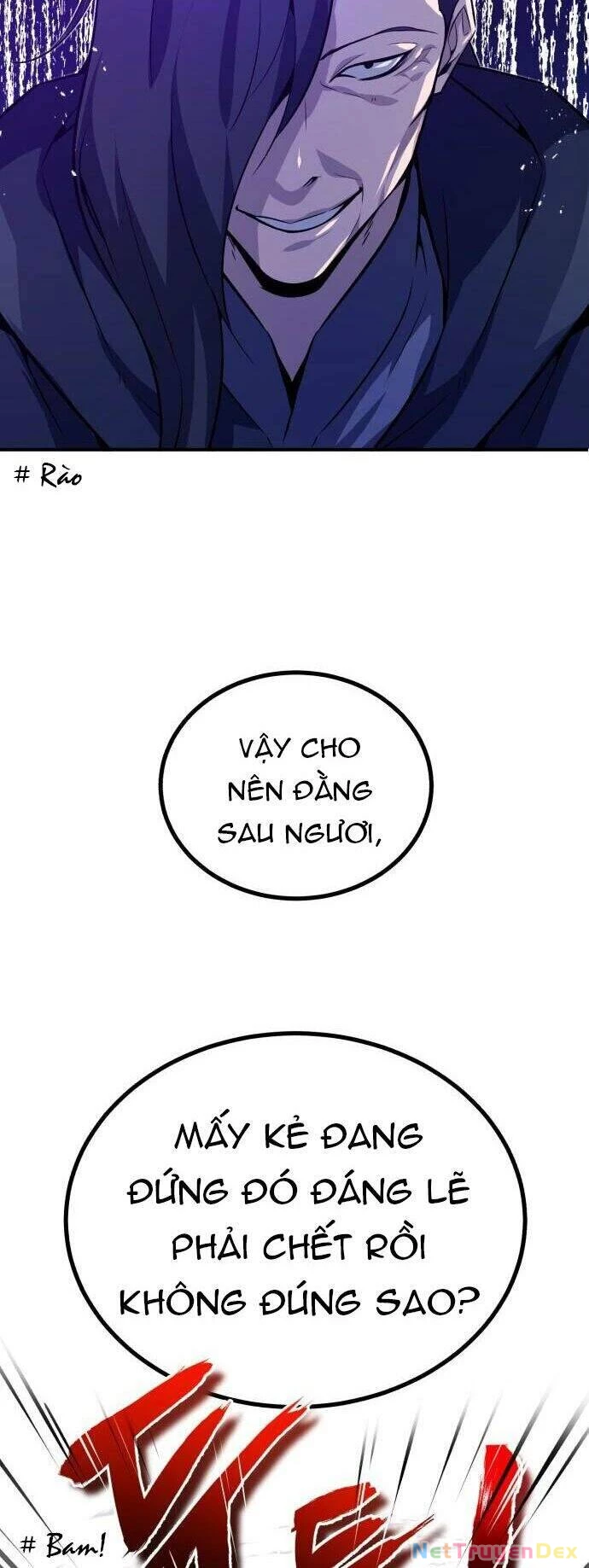 Đệ Nhất Võ Sư, Baek Cao Thủ Chapter 1 - Trang 4