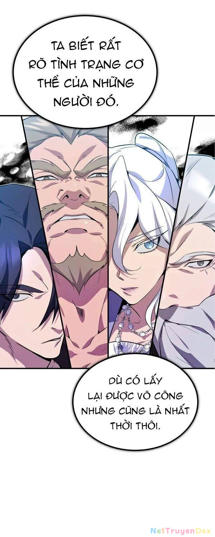 Đệ Nhất Võ Sư, Baek Cao Thủ Chapter 1 - Trang 4