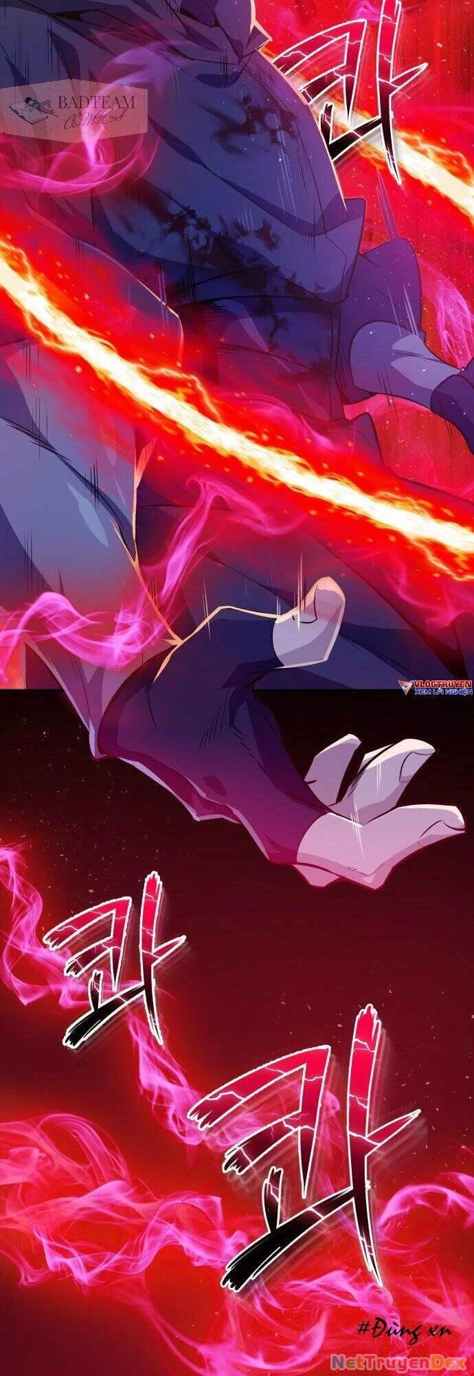 Đệ Nhất Võ Sư, Baek Cao Thủ Chapter 1 - Trang 4