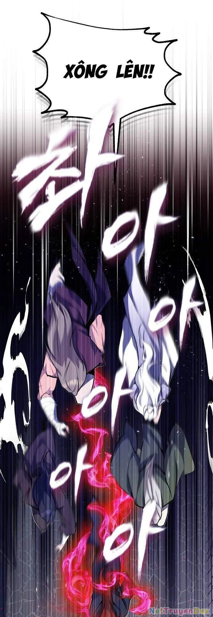 Đệ Nhất Võ Sư, Baek Cao Thủ Chapter 1 - Trang 4