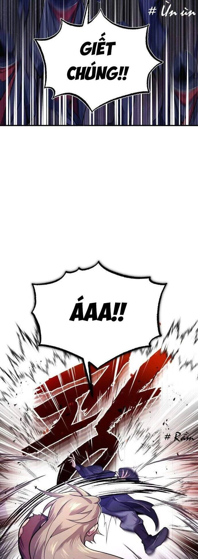 Đệ Nhất Võ Sư, Baek Cao Thủ Chapter 1 - Trang 4