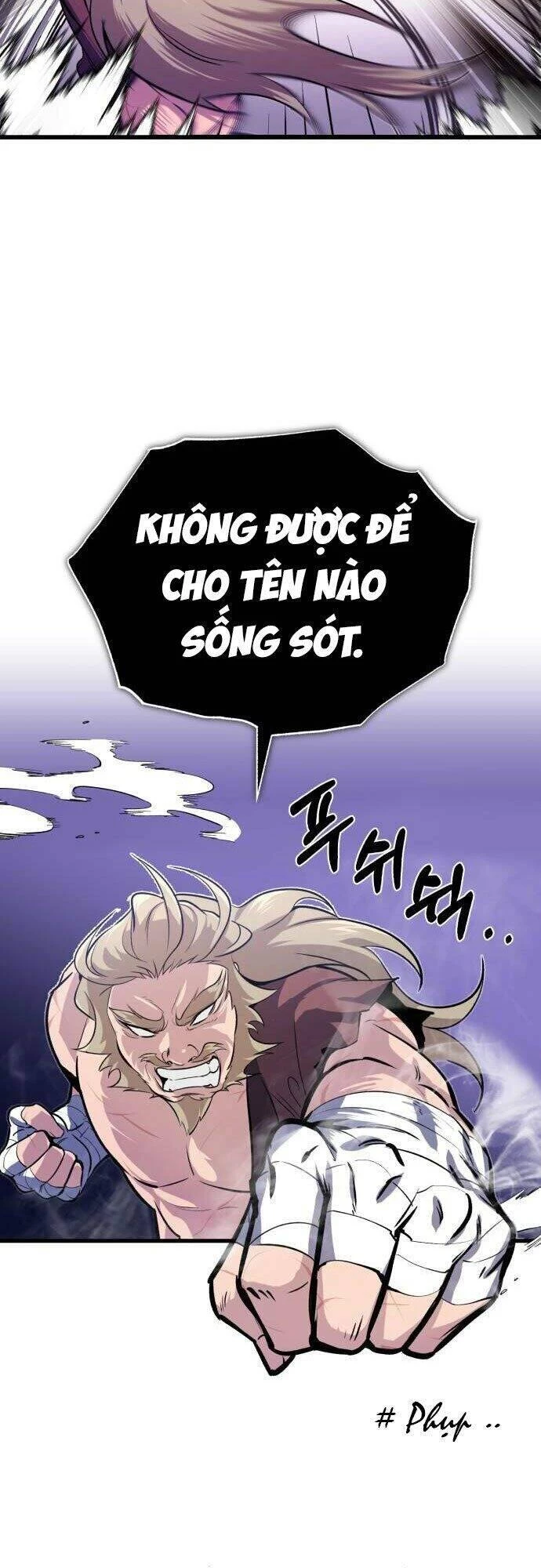 Đệ Nhất Võ Sư, Baek Cao Thủ Chapter 1 - Trang 4