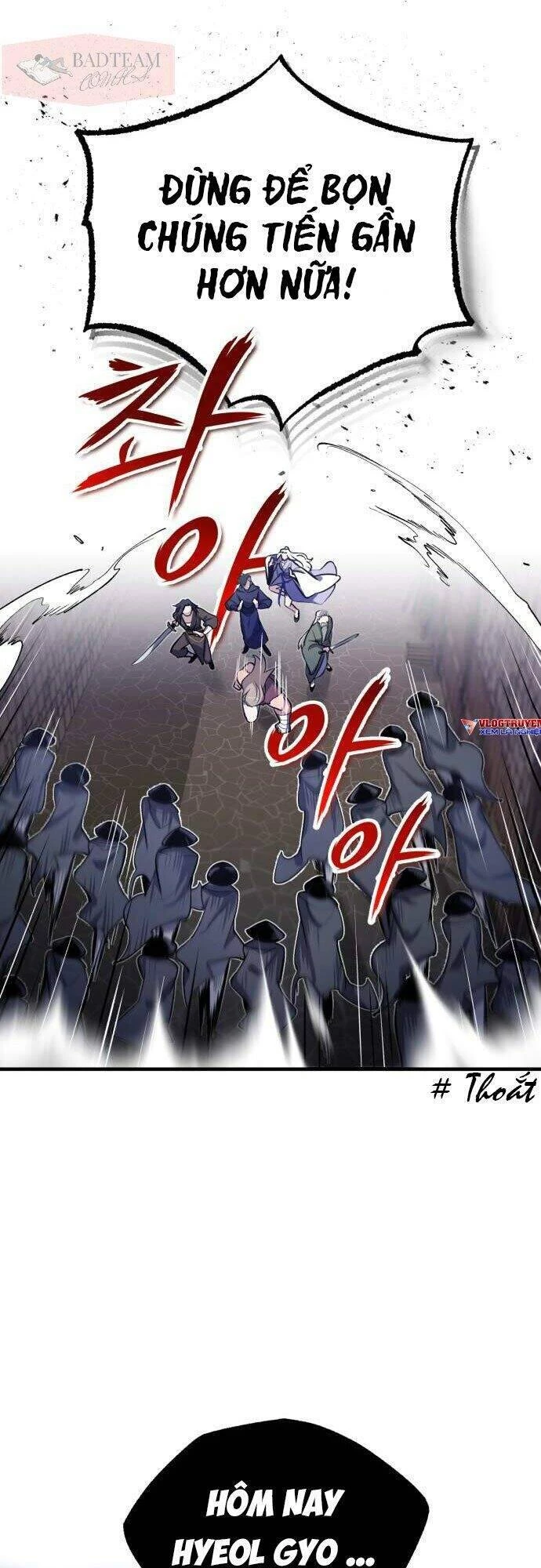 Đệ Nhất Võ Sư, Baek Cao Thủ Chapter 1 - Trang 4