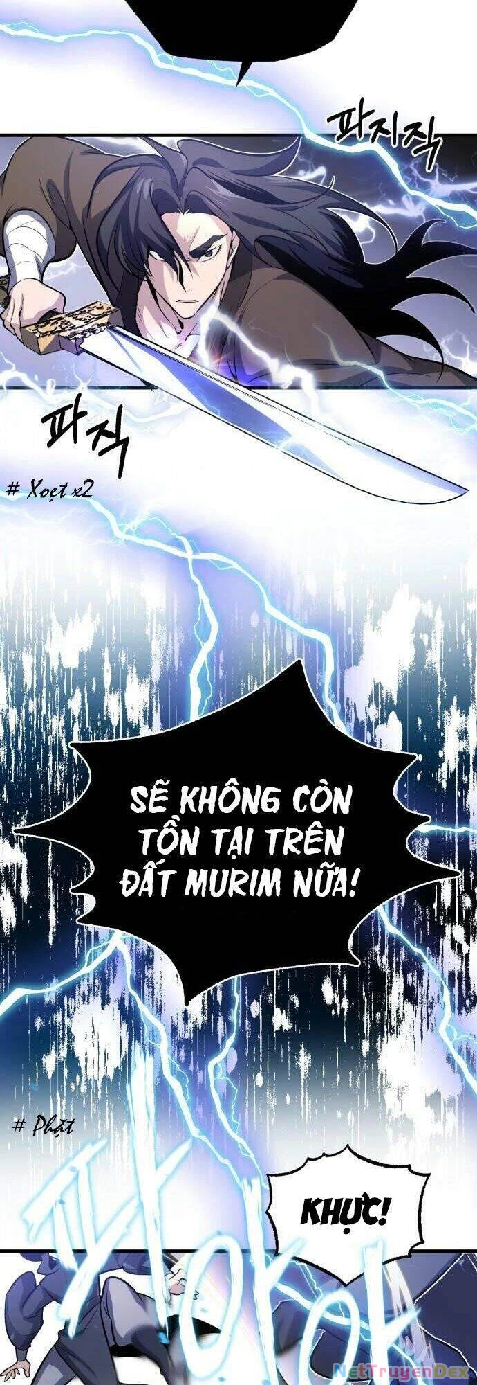 Đệ Nhất Võ Sư, Baek Cao Thủ Chapter 1 - Trang 4