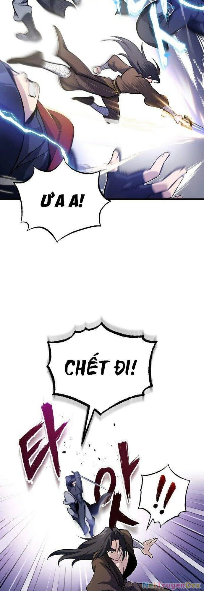 Đệ Nhất Võ Sư, Baek Cao Thủ Chapter 1 - Trang 4