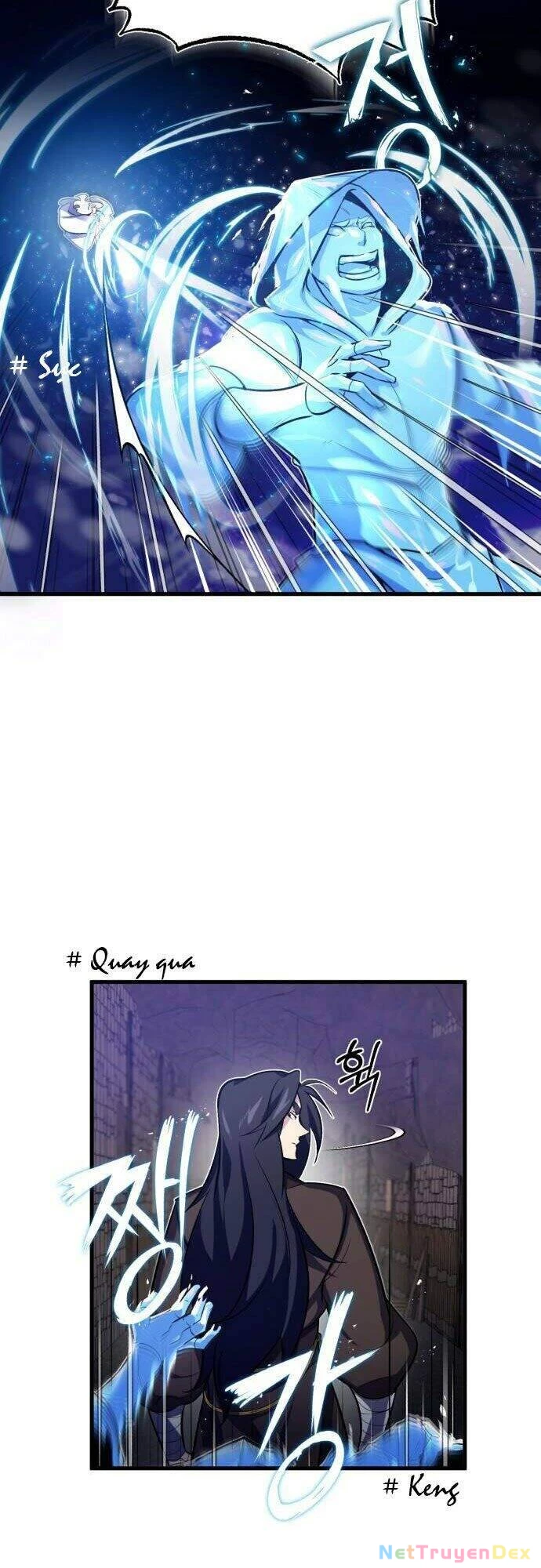 Đệ Nhất Võ Sư, Baek Cao Thủ Chapter 1 - Trang 4