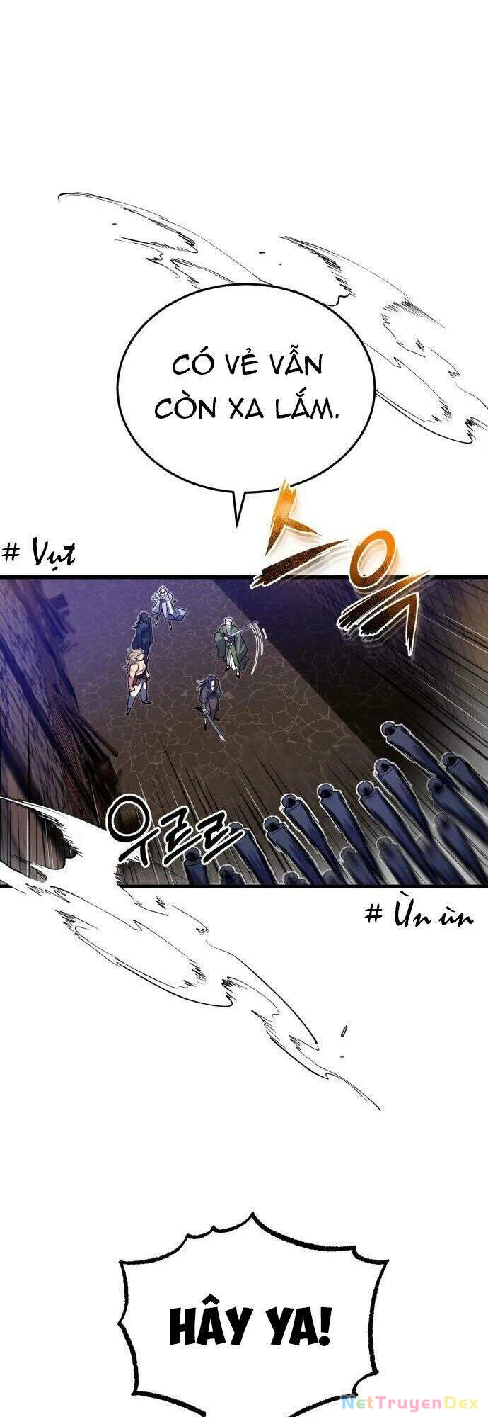 Đệ Nhất Võ Sư, Baek Cao Thủ Chapter 1 - Trang 4