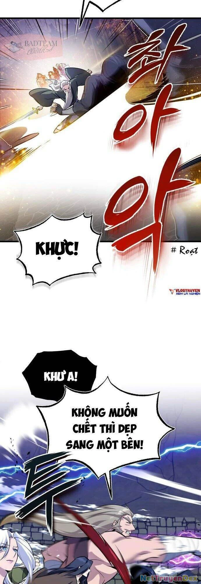 Đệ Nhất Võ Sư, Baek Cao Thủ Chapter 1 - Trang 4