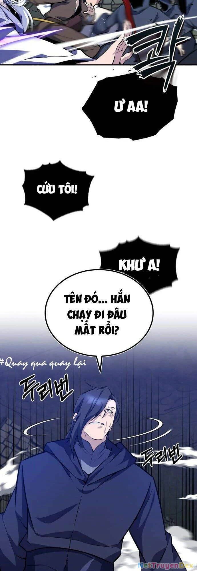 Đệ Nhất Võ Sư, Baek Cao Thủ Chapter 1 - Trang 4