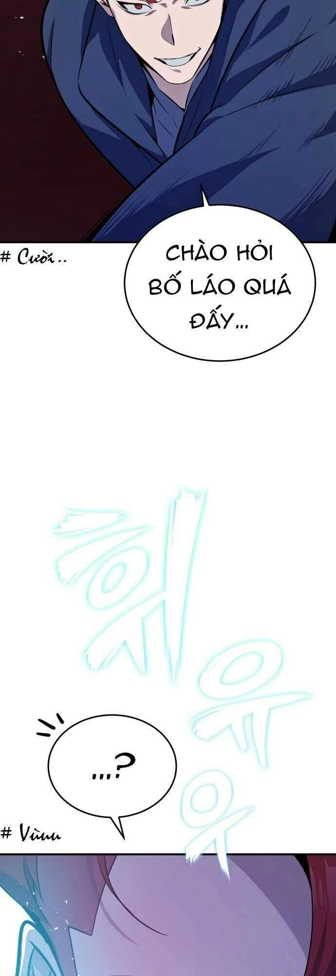 Đệ Nhất Võ Sư, Baek Cao Thủ Chapter 1 - Trang 4