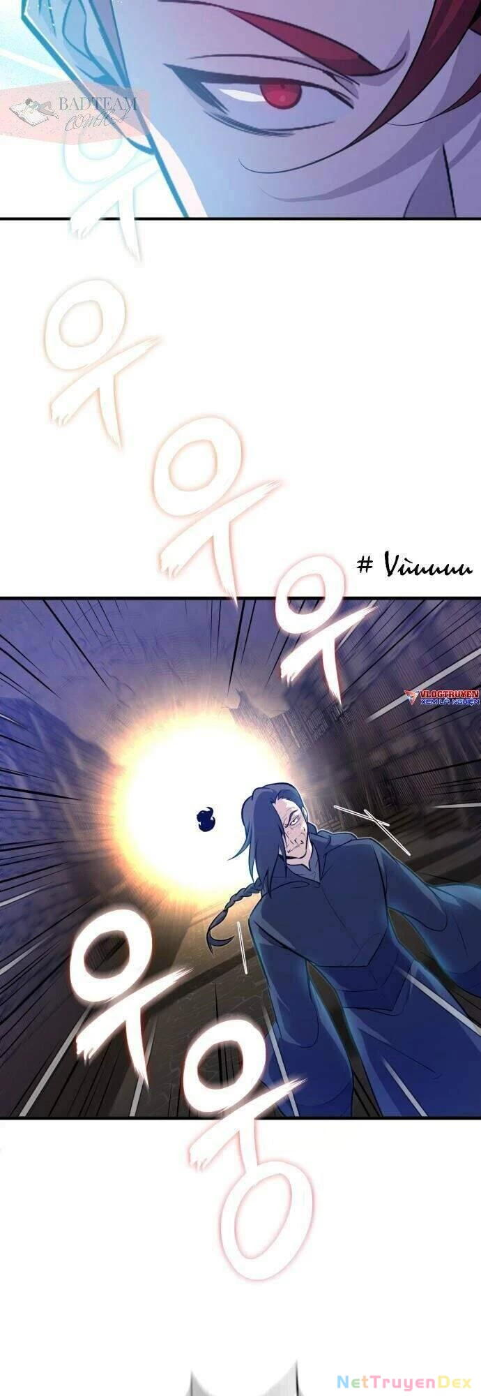 Đệ Nhất Võ Sư, Baek Cao Thủ Chapter 1 - Trang 4