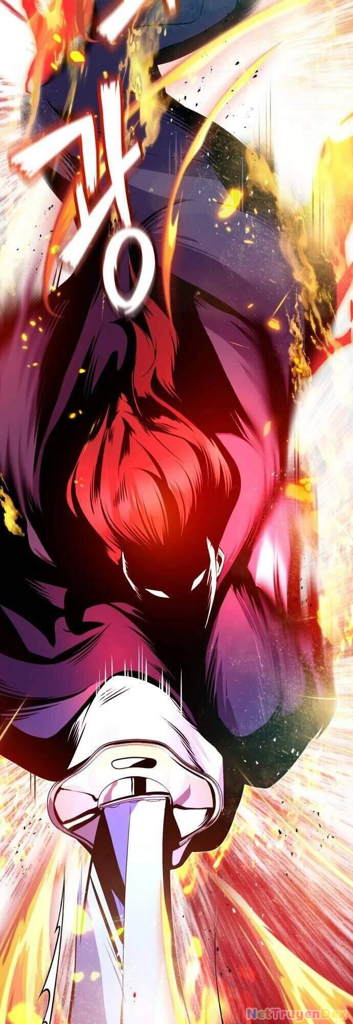 Đệ Nhất Võ Sư, Baek Cao Thủ Chapter 1 - Trang 4