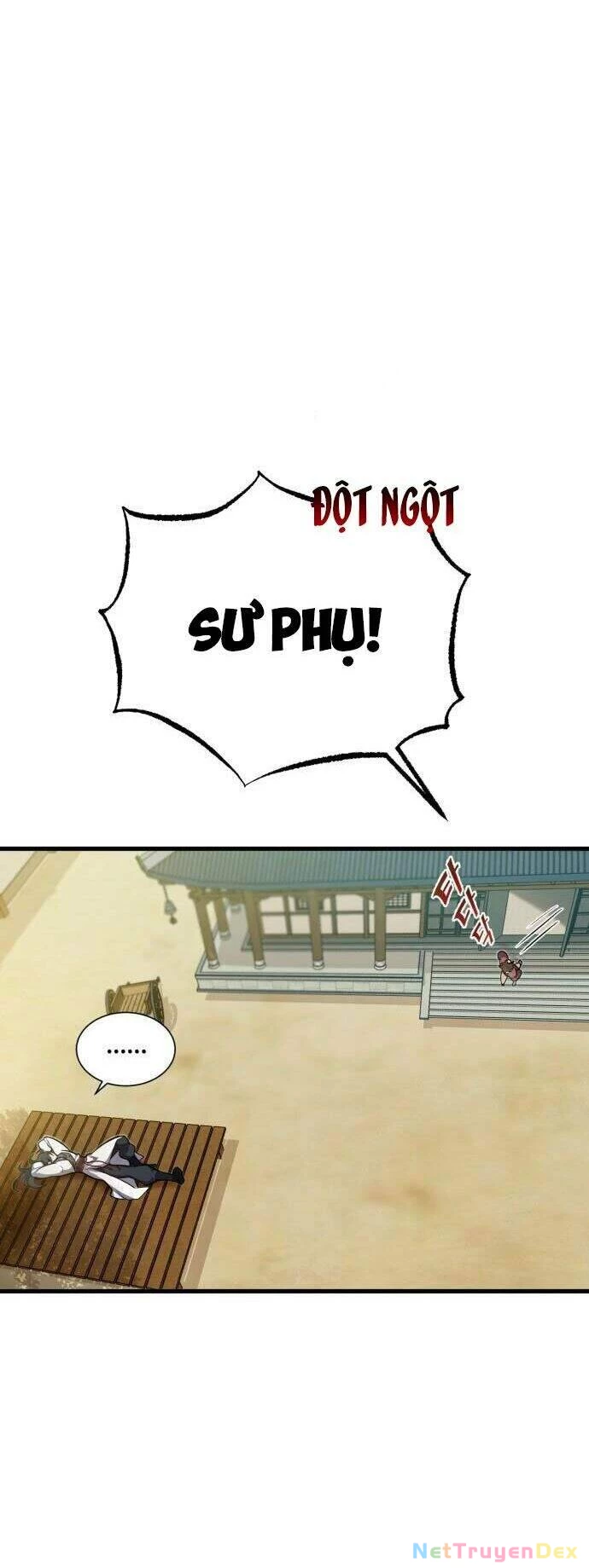 Đệ Nhất Võ Sư, Baek Cao Thủ Chapter 1 - Trang 4