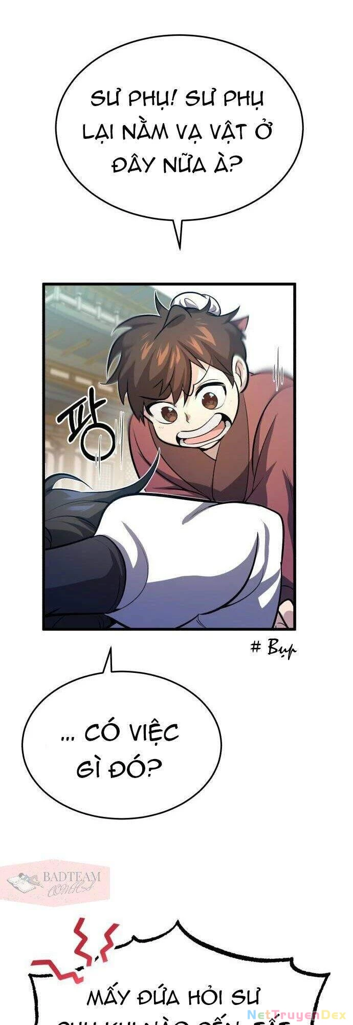 Đệ Nhất Võ Sư, Baek Cao Thủ Chapter 1 - Trang 4