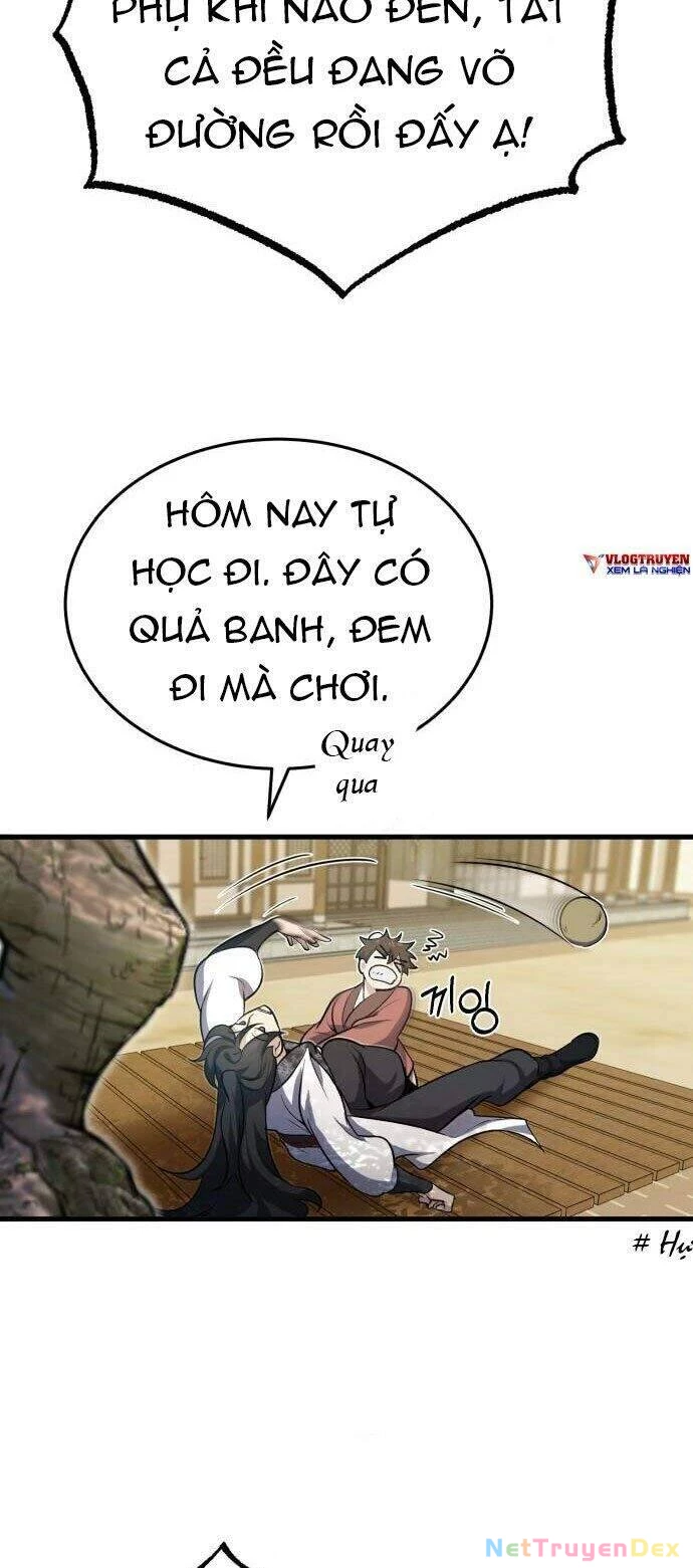 Đệ Nhất Võ Sư, Baek Cao Thủ Chapter 1 - Trang 4